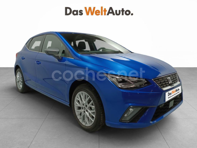 SEAT Ibiza 1.0 TSI Special Edition