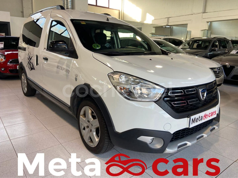 DACIA Dokker SL 2018 dCi