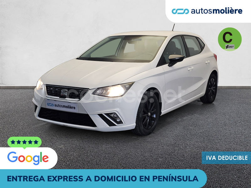 SEAT Ibiza 1.0 EcoTSI Style Plus