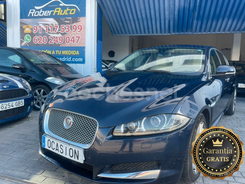 JAGUAR XF 3.0 V6 Diesel Luxury