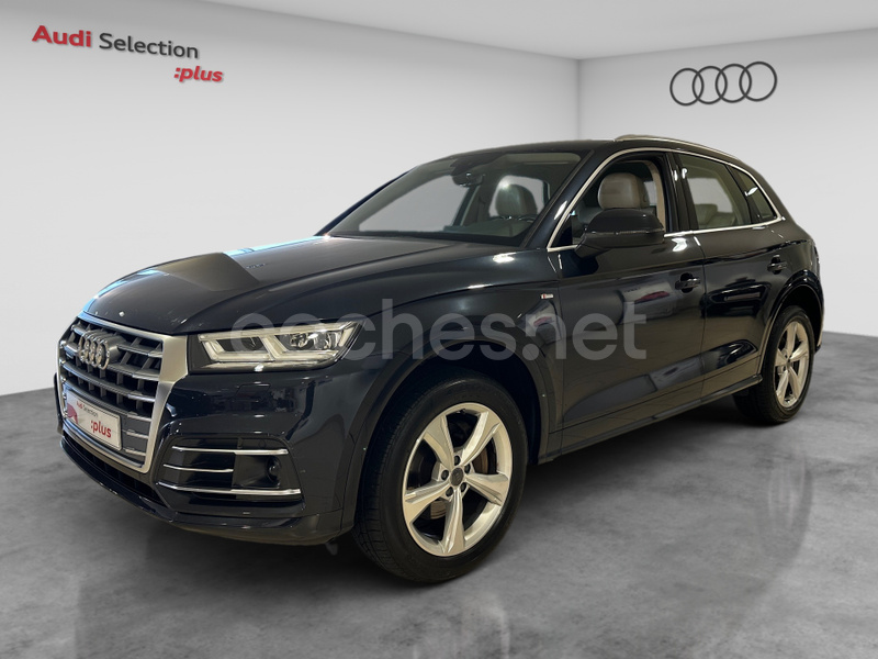 AUDI Q5 S line 2.0 TDI quattro S tronic