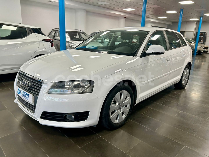 AUDI A3 Sportback 1.9 TDIe DPF Attraction