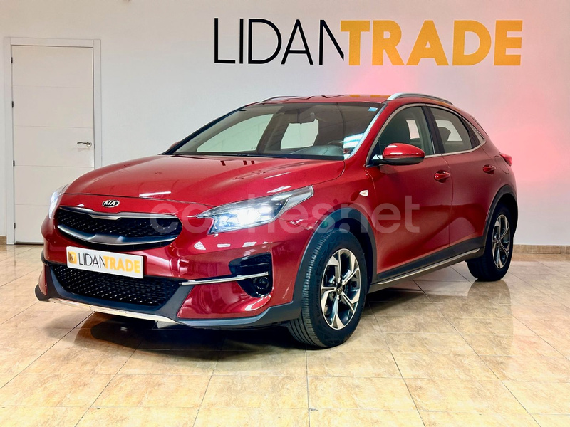 KIA XCeed 1.0 TGDi Drive