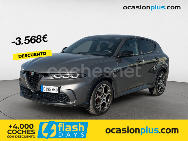 ALFA ROMEO Tonale 1.5 MHEV GASOLINA 160 CV VELOCE FWD