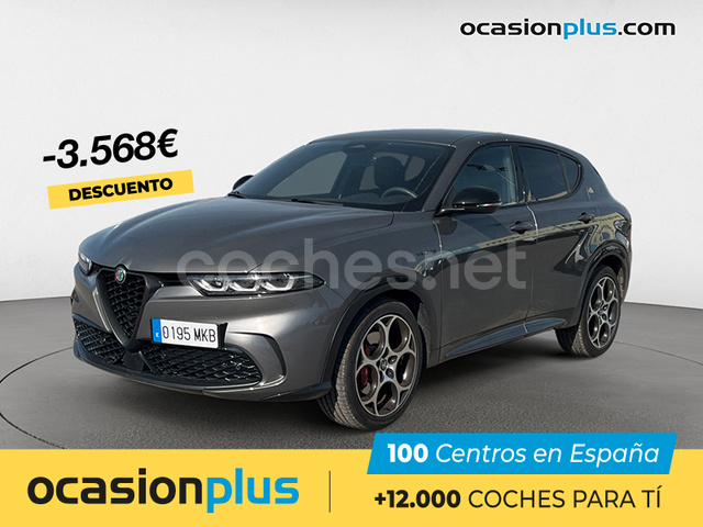 ALFA ROMEO Tonale 1.5 MHEV GASOLINA 160 CV VELOCE FWD