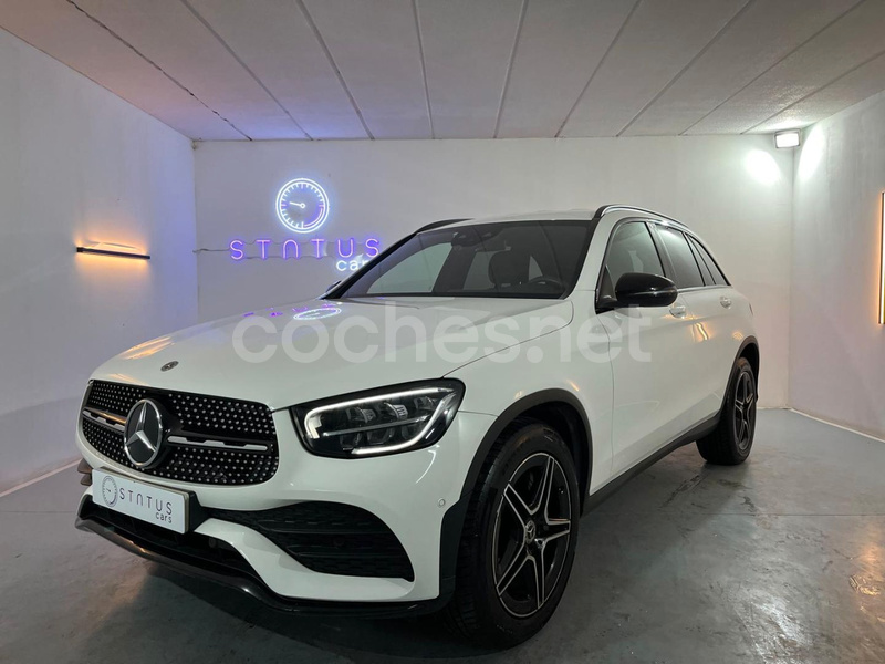 MERCEDES-BENZ Clase GLC GLC 200 d 4MATIC