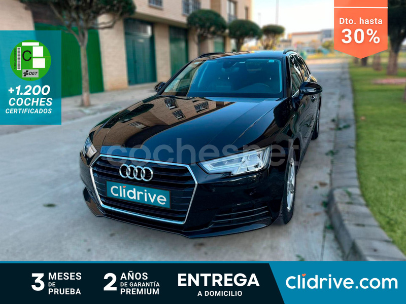 AUDI A4 Advanced ed 2.0 TDI Avant