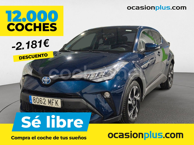 TOYOTA C-HR 1.8 125H Advance