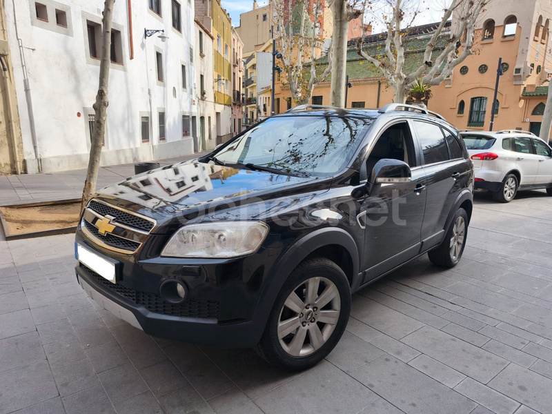 CHEVROLET Captiva 3.2 V6 24V LTX 7 Plazas Auto