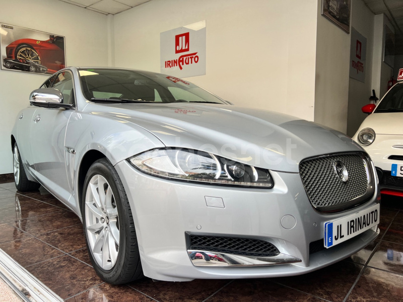 JAGUAR XF 2.2 Diesel Luxury