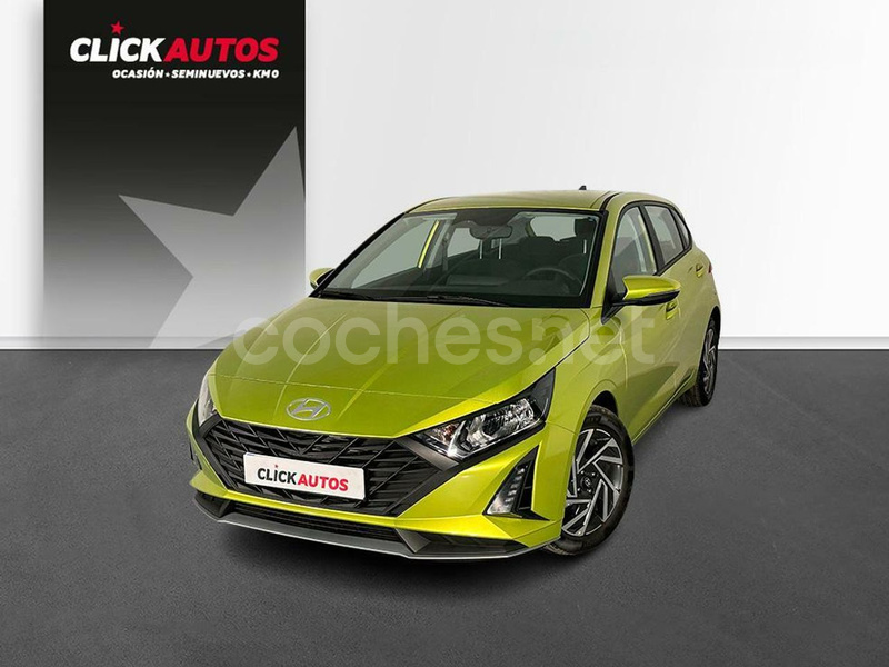HYUNDAI i20 1.2 MPI Klass