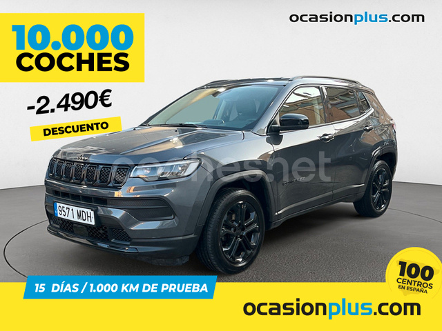 JEEP Compass eHybrid 1.5 MHEV Night Eagle Dct