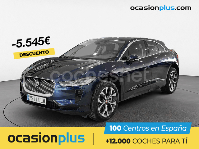 JAGUAR i-Pace EV400 S AUTO 4WD