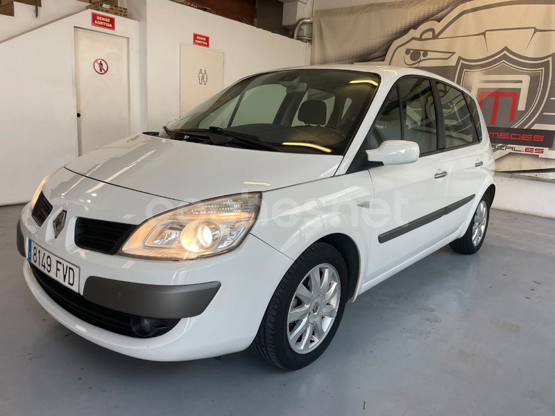 RENAULT Scénic Dynamique 1.5dCi105 EU4 eco2