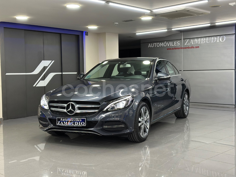 MERCEDES-BENZ Clase C C 220 BlueTEC Avantgarde