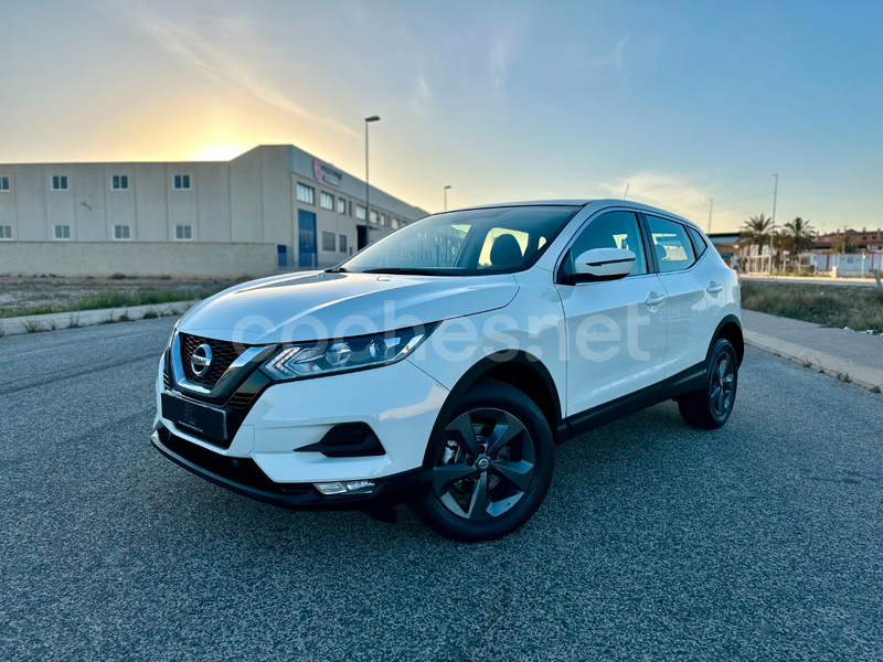 NISSAN QASHQAI dCi 115 CV E6D ACENTA