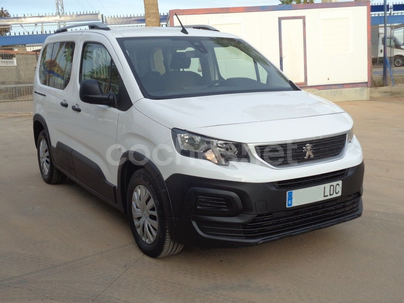 PEUGEOT RIFTER BlueHDI 1.5 5 PLAZAS