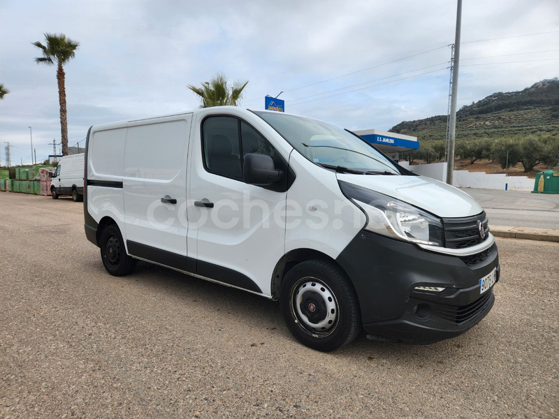 FIAT Talento N1 1.2 Base Largo 1.6 EcoJet