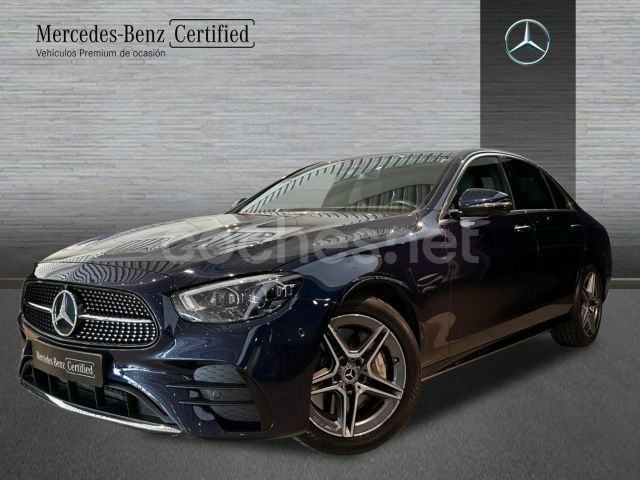 MERCEDES-BENZ Clase E E 400 d 4MATIC