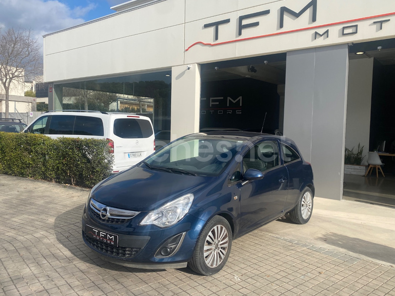 OPEL Corsa 1.2 Selective Easytronic