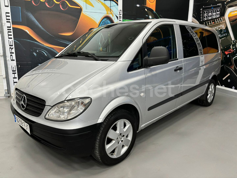 MERCEDES-BENZ Viano 2.0 CDI 4matic Ambiente Compacta