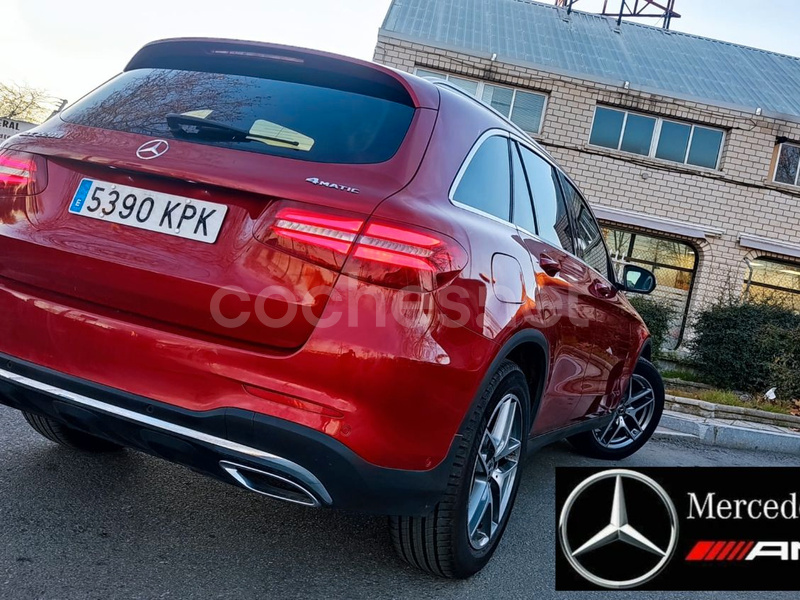 MERCEDES-BENZ Clase GLC GLC 220 d 4MATIC