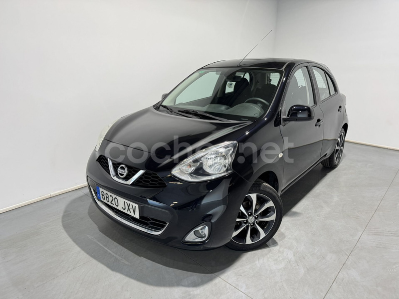 NISSAN Micra 1.2G ACENTA