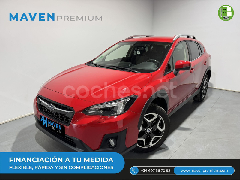 SUBARU XV 2.0i Executive Plus Auto