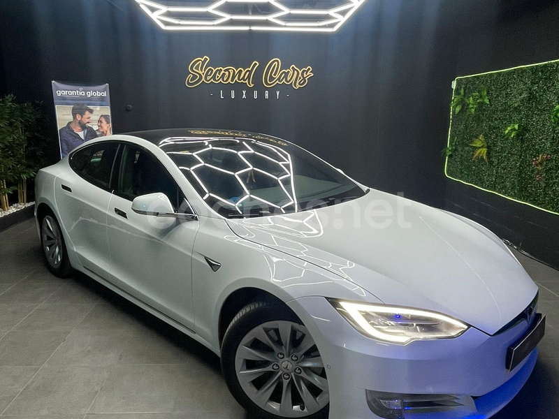 TESLA Model S Gran Autonomia 4WD