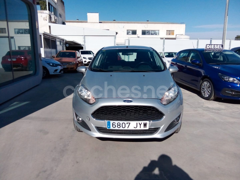 FORD Fiesta 1.25 Duratec Trend