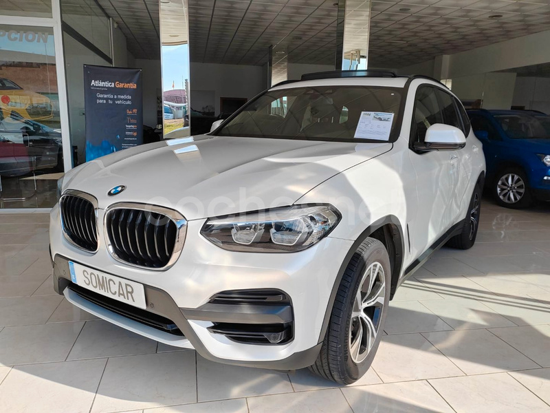 BMW X3 sDrive18d