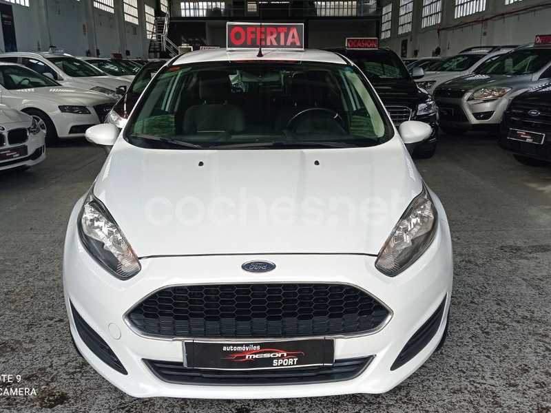 FORD Fiesta 1.5 TDCi Trend