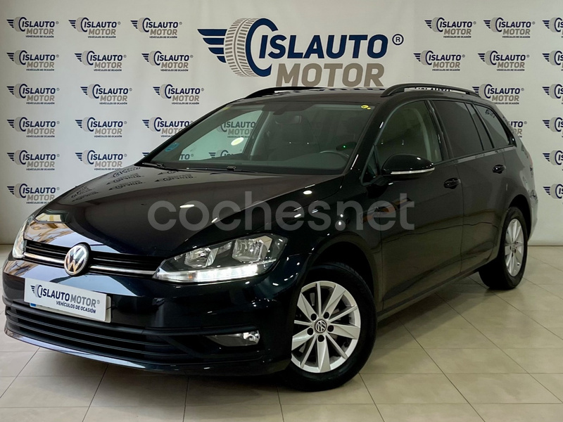 VOLKSWAGEN Golf Last Edition 1.6 TDI 85kW115CV Variant