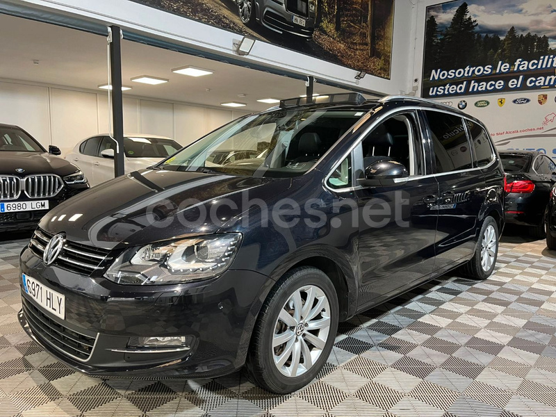 VOLKSWAGEN Sharan 2.0 TDI Sport BlueMotion Tech