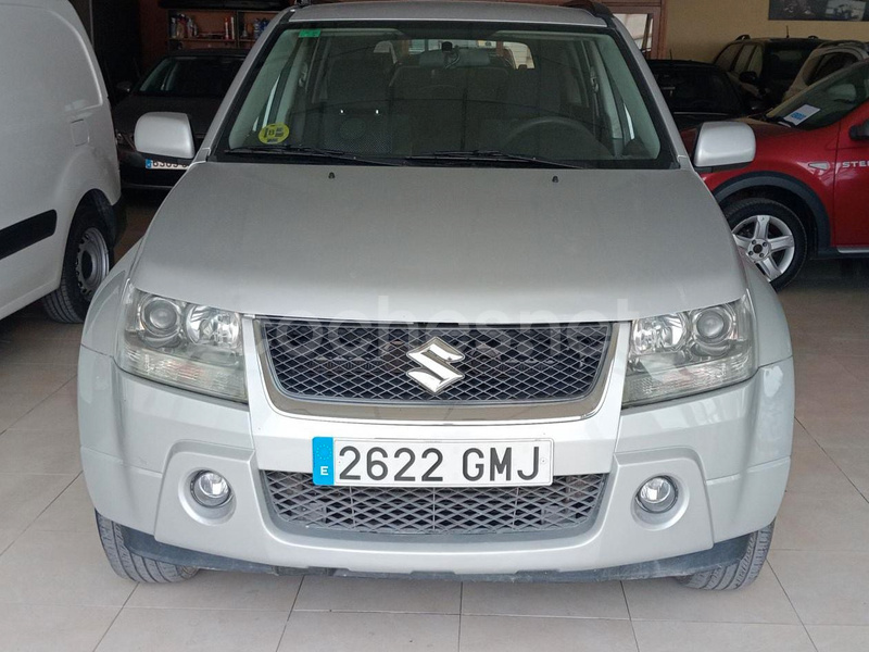 SUZUKI Grand Vitara 1.9 DDiS JLX