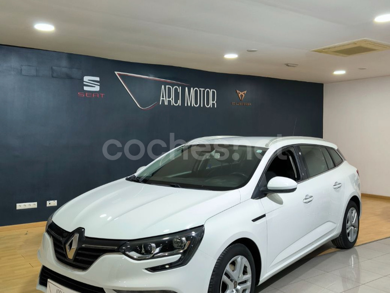 RENAULT Mégane S.T. Business Blue dCi 70W