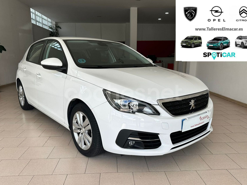 PEUGEOT 308 Active Pack BlueHDi 100 SS