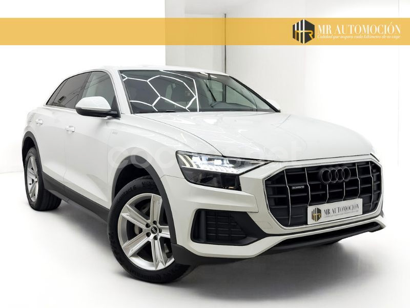 AUDI Q8 45 TDI quattro tiptronic