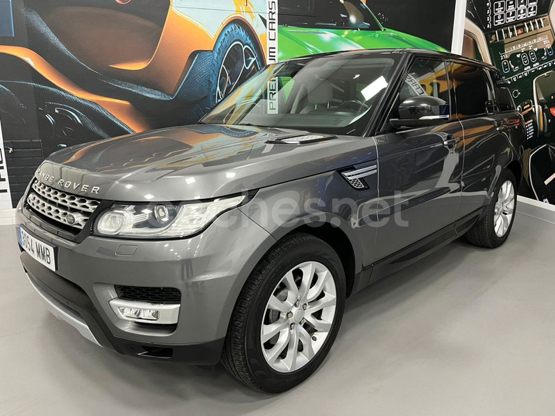 LAND-ROVER Range Rover Sport 3.0 TDV6 HSE