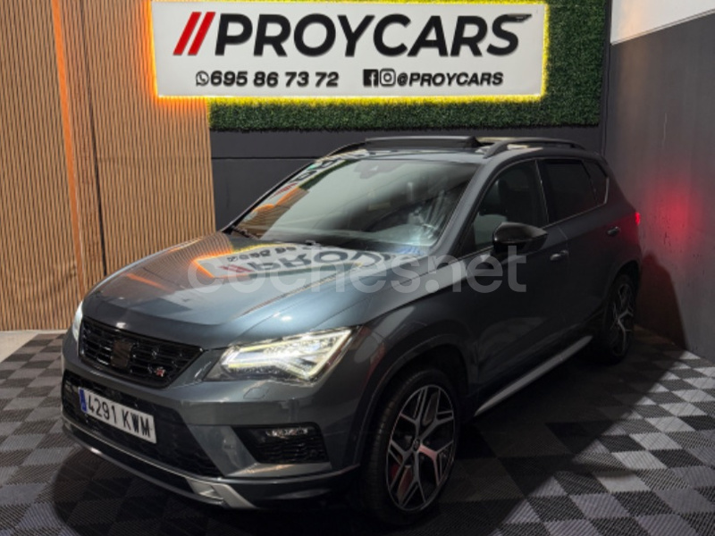 SEAT Ateca 2.0 TDI DSG SS FR Edition