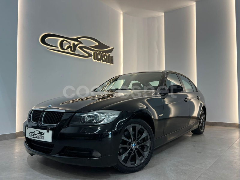 BMW Serie 3 320d