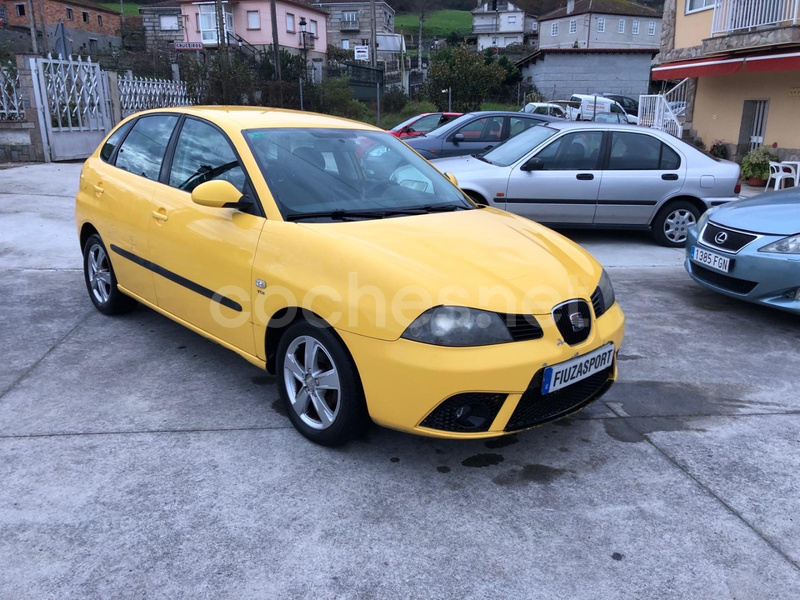 SEAT Ibiza 1.9 TDI Hit