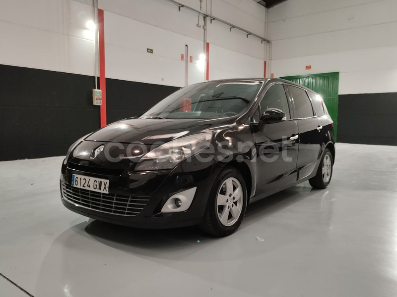 RENAULT Grand Scénic Expression 1.5dCi 7 plazas