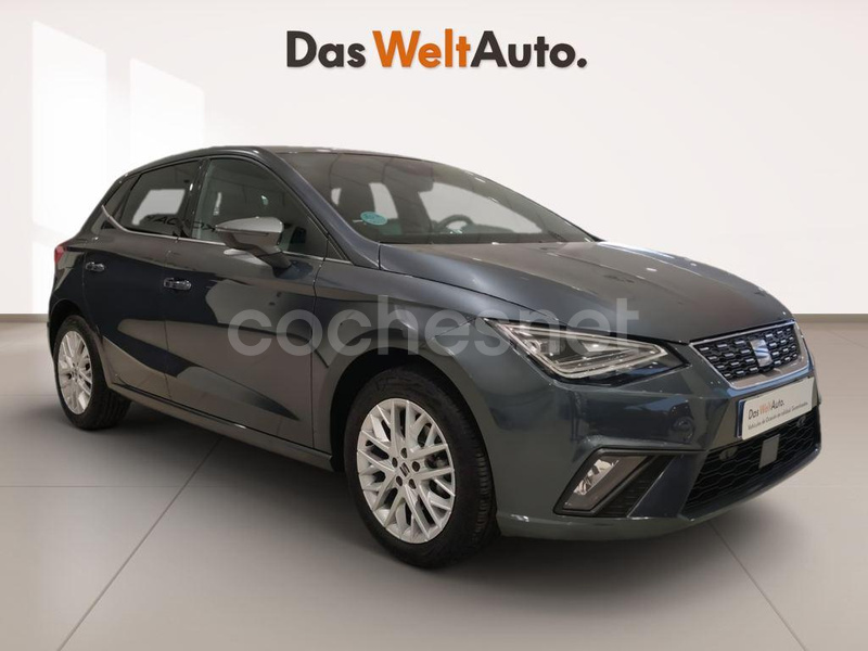 SEAT Ibiza 1.0 TSI Special Edition