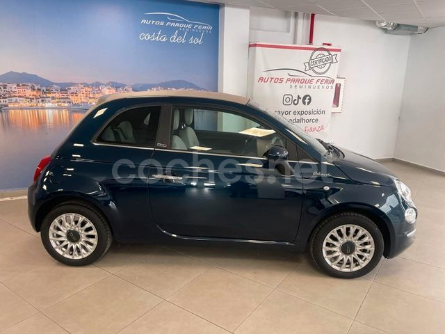 FIAT 500C Dolcevita 1.0 Hybrid 70 CV