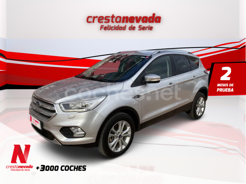 FORD Kuga 2.0 TDCi 4x2 ASS Titanium