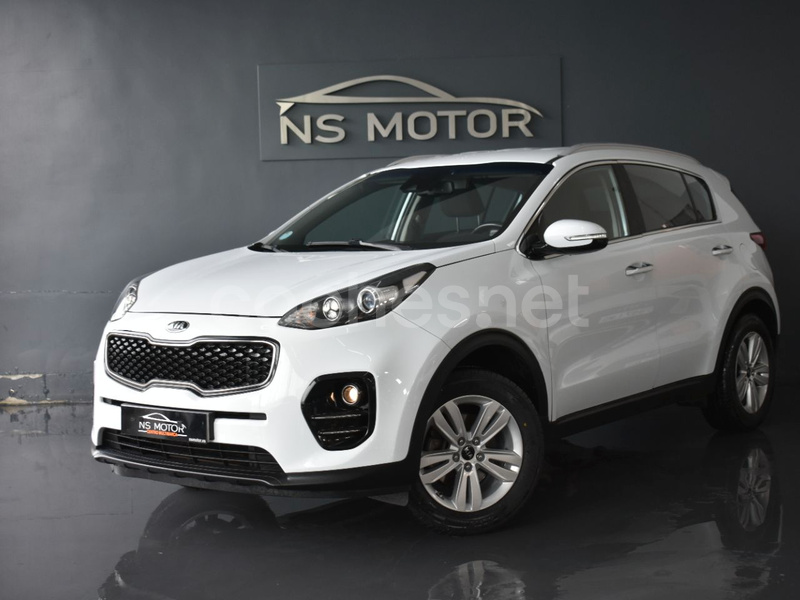 KIA Sportage 1.6 GDi Concept 4x2