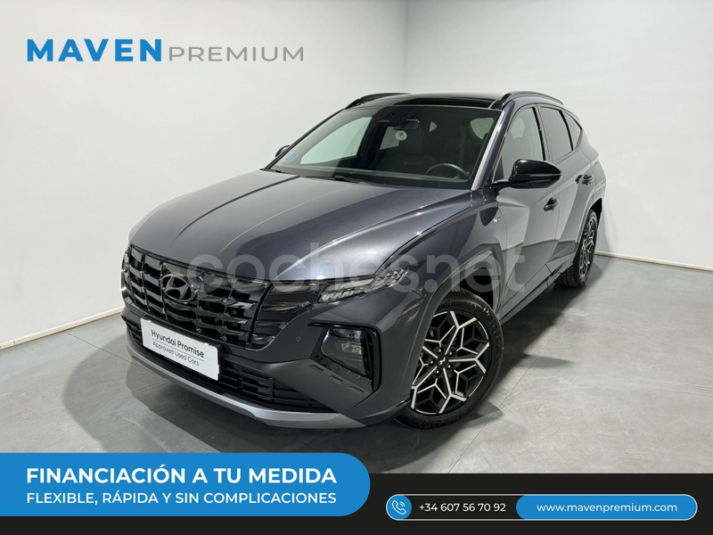 HYUNDAI Tucson 1.6 CRDI 48V N Line Sky DC
