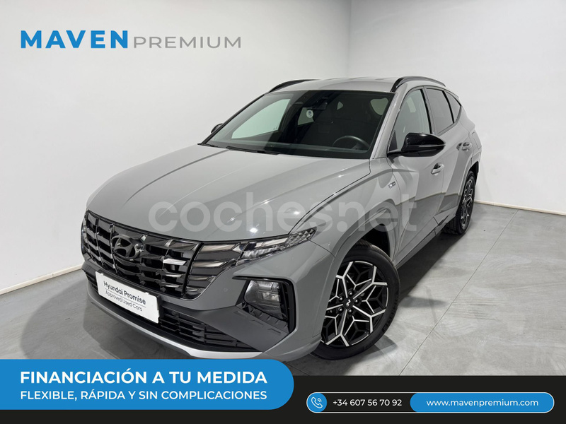 HYUNDAI Tucson 1.6 TGDI N Line 30 Anivers