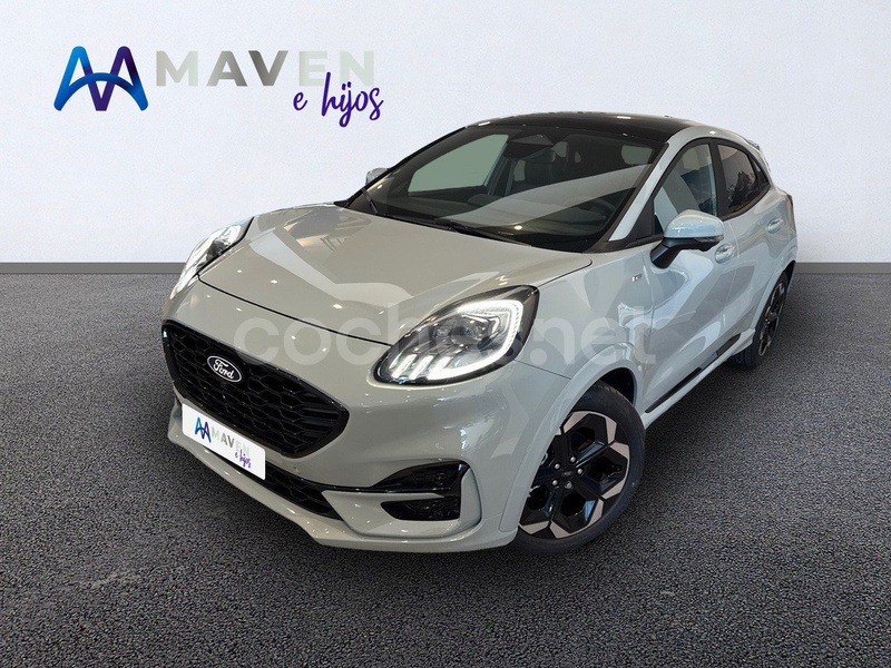 FORD Puma 1.0 EcoBoost STLine X MHEV Auto